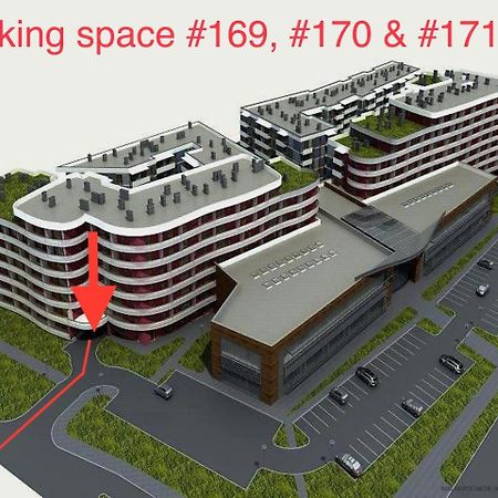 Downtown Apartments Tiffany Rzeszów Kültér fotó